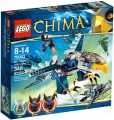 LEGO 70003 Chima Orzeł Erisa wiek 8-14