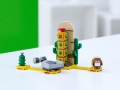 LEGO ® 71363 SUPER MARIO Pustynny Pokey- zestaw rozszerzający