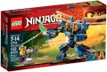 LEGO 70754 Ninjago ElectroMech