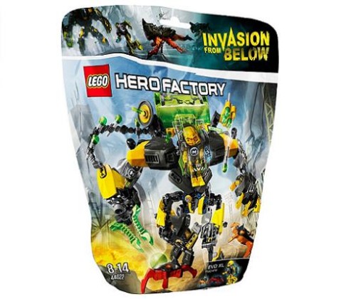 LEGO Hero Factory 44022 EVO XL