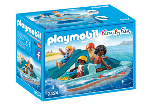 PLAYMOBIL 9424 Rower wodny