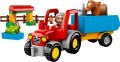 LEGO Duplo 10524 Traktor wiek 2-5 lat