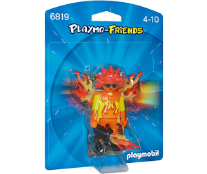  PLAYMOBIL 6819 Flamiac