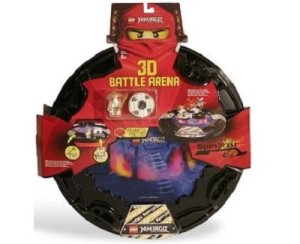 LEGO 853106 Ninjago Battle Arena.