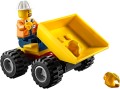 LEGO ® City 60184 Ekipa górnicza
