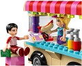  LEGO 41129 Friends Furgonetka z hot-dogami w parku