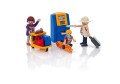 PLAYMOBIL 5399 Rodzina przy automacie check-in