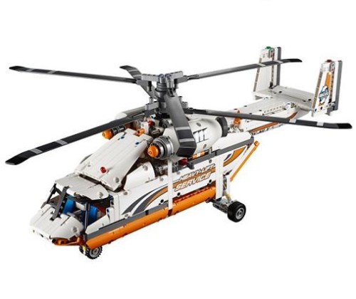 LEGO 42052 Technic Śmigłowiec towarowy