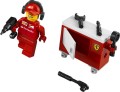 LEGO 75913 Speed Ciężarówka F14 T Scuderia Ferrari