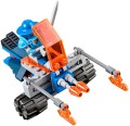 LEGO 70310 Nexo Knights Pojazd bojowy Knighton