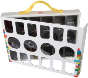 LEGO 851399  Walizka na minifigurki