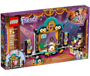 LEGO ® 41368 Konkurs talentów Andrei