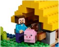 LEGO ® Minecraft 21144 Wiejska chatka