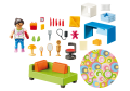 PLAYMOBIL 70209 Dollhouse Pokój nastolatka (1)