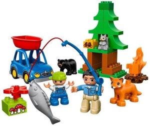 LEGO 10583 DUPLO Wycieczka na ryby