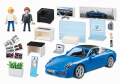 PLAYMOBIL 5991 Porsche 911 Targa 4S