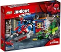 LEGO® 10754 Spider-Man kontra Skorpion