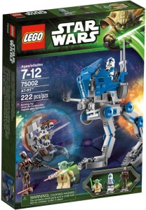 Lego 75002 Star Wars AT-RT wiek 7-12