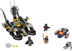 LEGO 76034 Super Heroes Pościg w zatoce