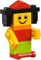  LEGO Classic 10654 Kreatywne Pudełko Klocków