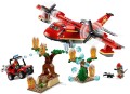 LEGO ® City 60217 Samolot strażacki