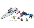 LEGO 76028 Super Heroes Inwazja Darkseida