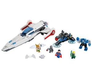 LEGO 76028 Super Heroes Inwazja Darkseida