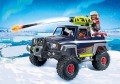 PLAYMOBIL 9059 Pojazd terenowy z piratem polarnym
