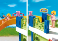 PLAYMOBIL 6669 Aqua Park ze zjeżdżalnią