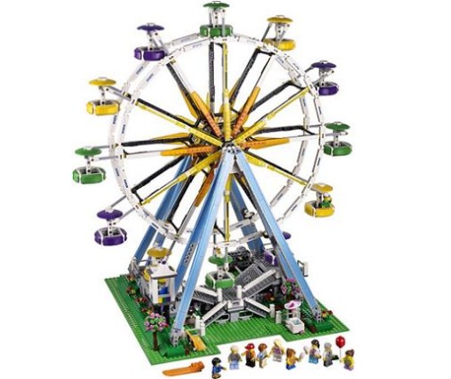 LEGO 10247 Diabelski Młyn wiek 16+