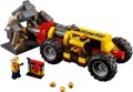 LEGO ® 60186 Ciężkie wiertło górnicze