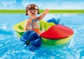PLAYMOBIL 6675 Zabawa z łodzią