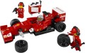 LEGO 75913 Speed Ciężarówka F14 T Scuderia Ferrari
