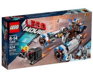 LEGO 70806 Movie Zamkowa kawaleria