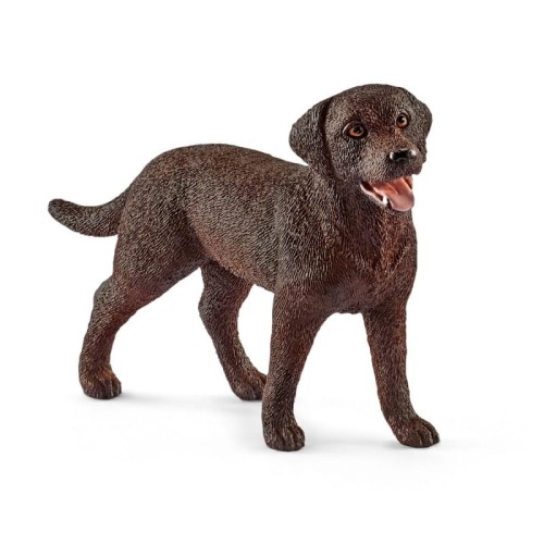 SCHLEICH 13834 Labrador Suczka