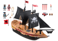 PLAYMOBIL 6678 Piracki statek bojowy