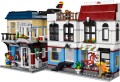 LEGO 31026 Creator Miasteczko