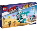 LEGO ® 70830 Gwiezdny statek Słodkiej Zadymy