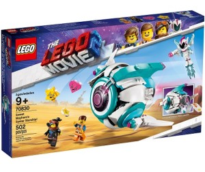 LEGO ® 70830 Gwiezdny statek Słodkiej Zadymy