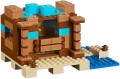 LEGO 21135 Minecraft Kreatywny warsztat 2.0