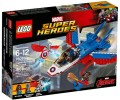LEGO 76076 Super Heroes Odrzutowiec