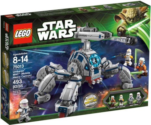  LEGO 75013 Star Wars Umbarran MHC