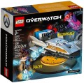 LEGO ® Overwatch 75970 Smuga vs Trupia Wdowa