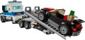 LEGO 60143 City Skok na transporter samochodów
