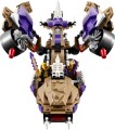 LEGO 70746 Ninjago Atak śmigłowca Condrai 