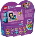 LEGO ® 41356 Pudełko w kształcie serca Stephanie