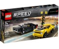LEGO ® 75893 Dodge Challenger SRT Demon i Charger R/T