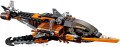 LEGO 70601 Ninjago Podniebny rekin