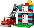 LEGO 10593 Duplo Remiza strażacka