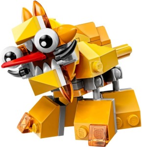 LEGO 41542 Mixels 5 Spugg